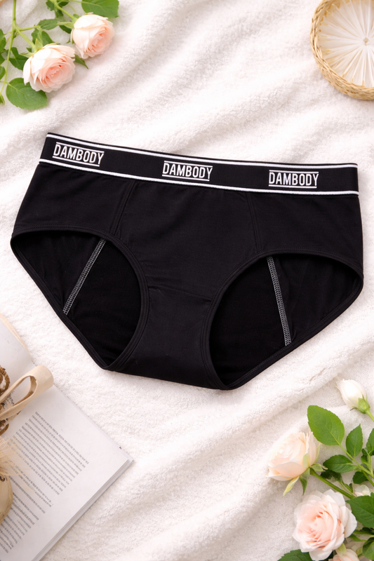 JigueenConfort – La culotte hygiénique lavable